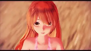 【MMD】Here【60fps】