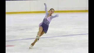 Софья Самоделкина (Sofia Samodelkina), ПП, Открытое Первенство Москвы 2019