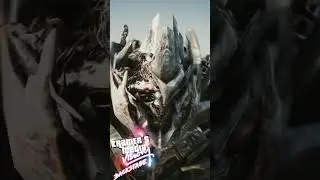 Megatron animation for (gta5 film) #shorts #short