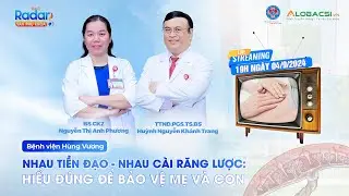 Kỳ 14 - Nhau tiền đạo - Nhau cài răng lược: Hiểu đúng để bảo vệ mẹ và con | Video AloBacsi