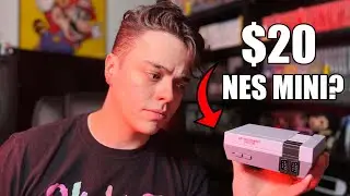 I Bought the Cheapest NES Emulator on Amazon...