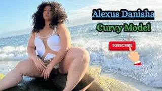 Alexus Danisha Plus Size Model - Fashion Nova Curve Ambassador - Biography - Facts - Lifestyle