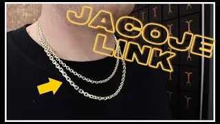 5MM Jacoje Link offers something most chains DONT!!!