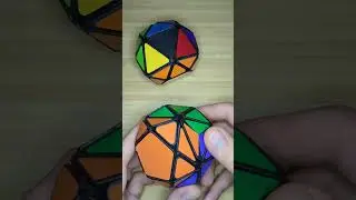 Faceted Twist Twisty Puzzle