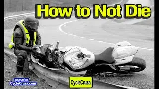 5 Motorcycle Safety Tips To Keep You Alive 🏍