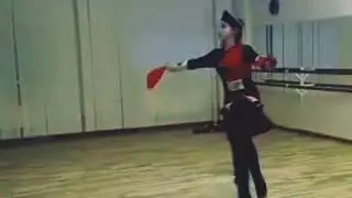 Arm dance. Армянский танец (постановка) для детей