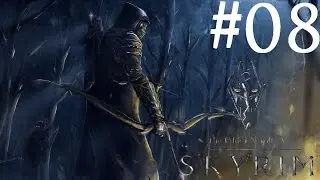 The Elder Scrolls V Skyrim - Bölüm 08 - Gümüş-Eller (PC)