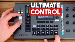 Nektar CS12: IS IT The Ultimate Logic Pro Controller? (Review & Demo)