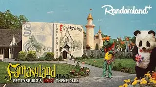 Fantasyland - Gettysburg's Lost theme park