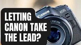 Canon R8 vs Nikon Z5II | What is Nikon Waiting For?