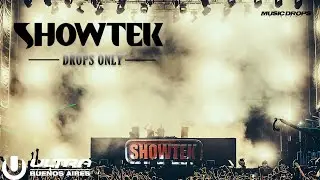 Showtek [Drops Only] @ Ultra Music Festival Buenos Aires, Argentina 2014 | Mainstage