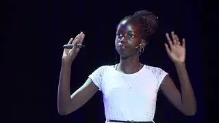 The Reality of Self Acceptance | Tamara Bong’o | TEDxYouth@BrookhouseSchool