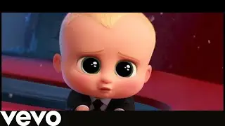 Jason Derulo - SAVAGE LOVE (Boss Baby Cute Video)