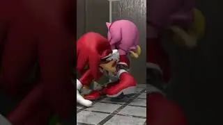 Amy Rose gets violent with her friends 🤪