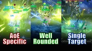 *Updated* Best Nilou Team in Version 4.8 for All Different Situations~ Genshin Impact