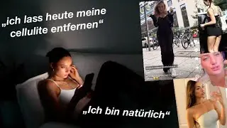 wie Influencer dich hässlich machen