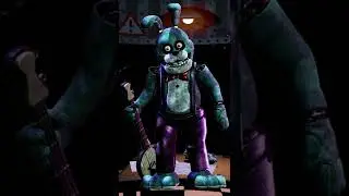 Scariest Fan-Made FNAF Animatronics😱 (SCARY) #shorts