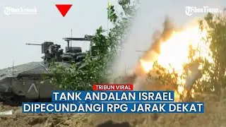 Penembak Jitu dan Rudal Jadi Andalan Brigade Al-Qassam Lenyapkan Barisan Tentara Israel