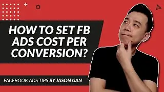 How to Set Facebook Ads Cost Per Conversion? (Facebook Ads Cost Tutorial)