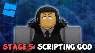 The 4 Stages Of A Roblox Scripter | Roblox Studio