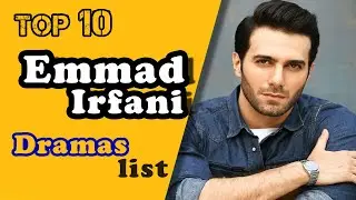 Top 10 Emmad Irfani Drama Serial List 2020 | Emmad Irfani Dramas | Imad irfani Dramas