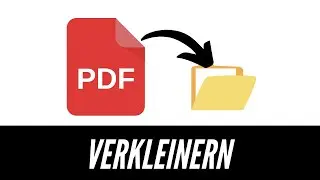 PDF Dateien verkleinern (Tutorial) Kostenlos & ohne Programme!