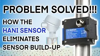 How the HANI Sensor Eliminates Sensor Build-Up