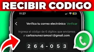 Cómo Recibir El Código De Verificación De WhatsApp Por Correo Electrónico (2024)