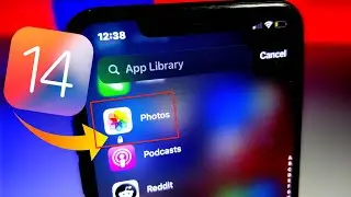 Passcode LOCK APPS iOS 14 New Feature - Password Lock Photos / Lock Home Screen Apps