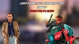 FREE FIVEM AIMBOT / LEGIT / UNDETECTED *2024*