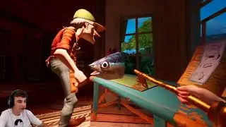 САМЫЙ СЕКРЕТНЫЙ КЛЮЧ❗️ ПРОХОЖДЕНИЕ Hello Neighbor 2 Beta #3