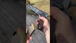 Colt 1911 Original 1918