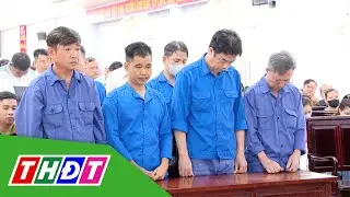 Bà Rịa - Vũng Tàu: Tuyên án 7 cựu Thanh tra giao thông nhận hối lộ | THDT