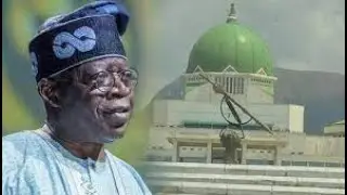 [LIVE] PRESIDENT TINUBU PRESENTS 2024 BUDGET TO THE NATIONAL ASSEMBLY