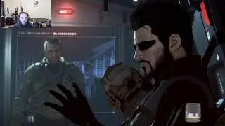 Deus Ex: Mankind Divided, First look