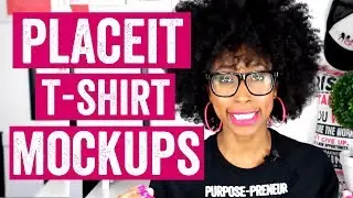 PLACEIT T-SHIRT MOCKUP (2019) | How To Use Placeit To Create Mockups For Christian T-Shirt Business