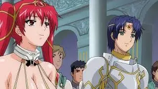 Dorei Maid Princess - pregnant scene