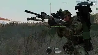 Arma 3 - Bridge Falling