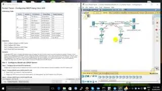 Configuring DHCP Using Cisco IOS - DHCPv4 using Cisco IOS - Cisco DHCP server