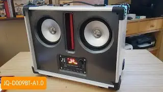 Portable Bluetooth Speaker 2.0 Build Modification