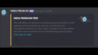 The Discord MEE6 Premium Survival Guide