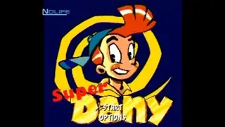 Retour sur le jeu Super Dany (Super Nintendo) - 101% - Nolife 2008