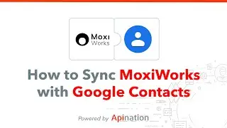 How to Sync MoxiWorks with Google Contacts — Two Way Sync with your Smartphone Contacts