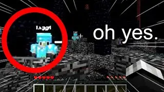 How To Make Friends On 2b2t's Minecraft Server!!