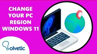 How to CHANGE YOUR PC REGION WINDOWS 11