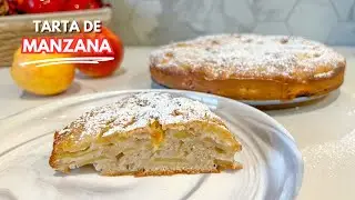 TARTA DE MANZANA | Mrs Mango