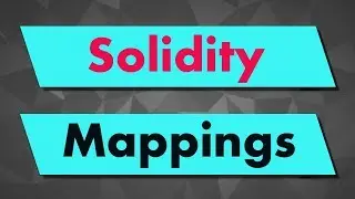 Solidity Tutorial: Mappings (simple mappings, nested mappings, array in mappings...)