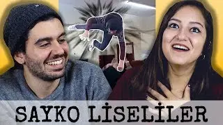 Gençlerin Tepkisi: Sayko Liseliler