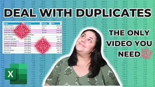 How to Find and Remove Duplicates in Excel | 4 Methods