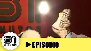 31 minutos - Episodio 1*14 - Ahorrando